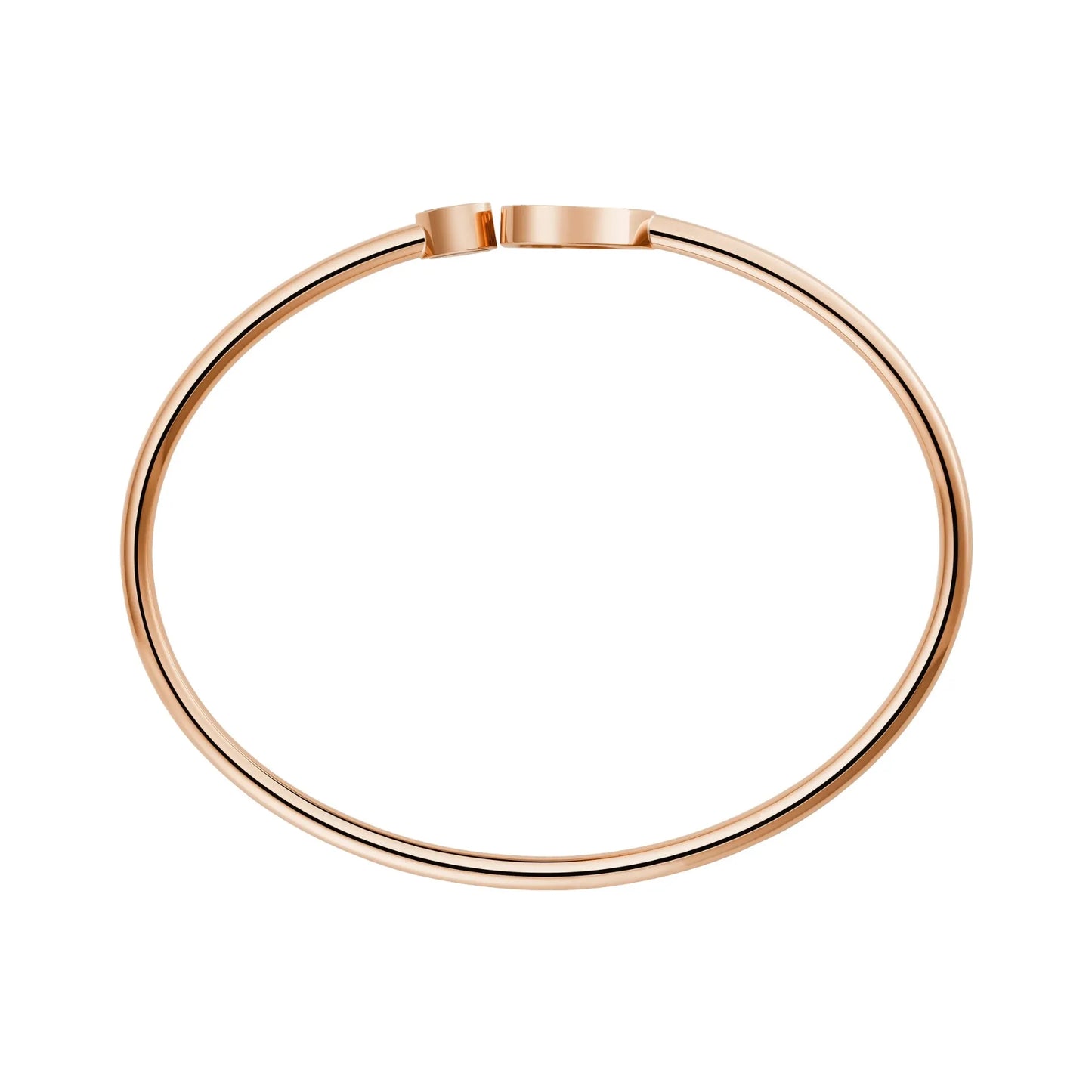 CHOPARD Happy Hearts Bangle Bracelet 2025