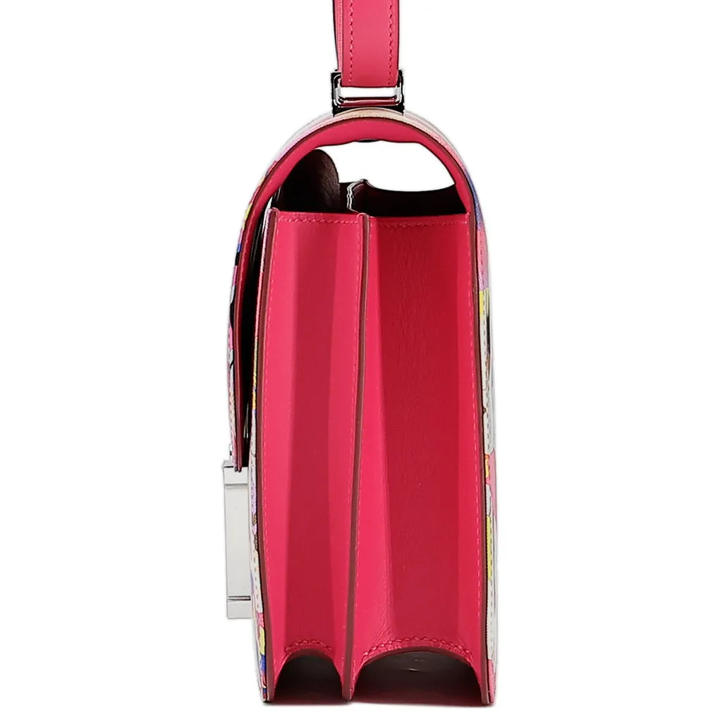 HERMÈS Limited Edition Constance 24 Marble SilkHERMÈS Limited Edition Constance 24 Marble Silk (2021)