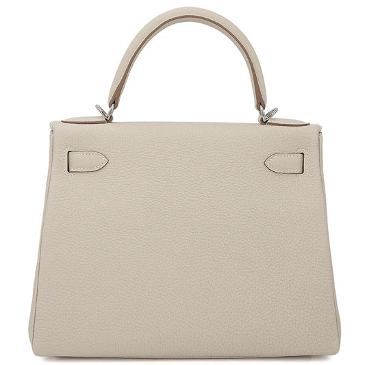 HERMÈS Kelly 28 Craie (2024)