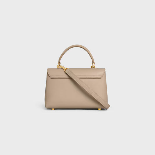 Celine TEEN NINO BAG IN SUPPLE GRAINED CALFSKIN 2025