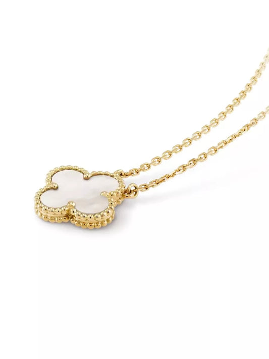 Vintage Alhambra pendant – Van Cleef & Arpels 2025