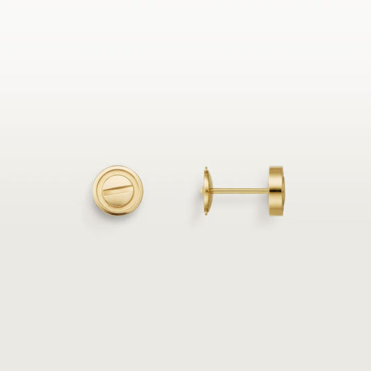 Cartier LOVE stud earrings 2025