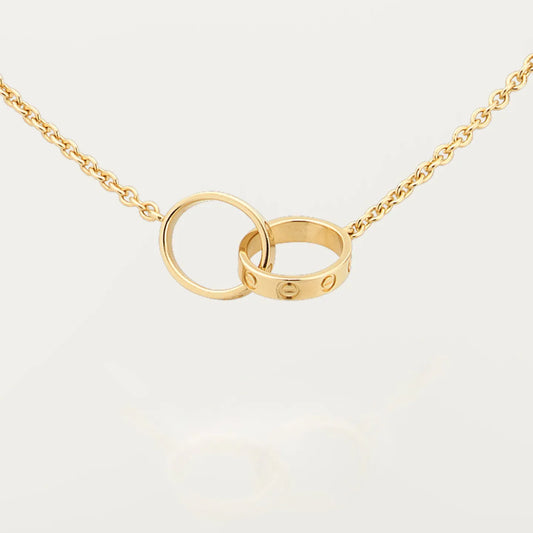 Cartier LOVE pendant 2025