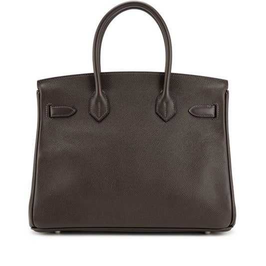 HERMES Birkin 30 bag (2023)