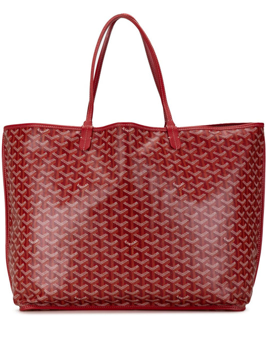 GOYARD Goyardine Artois GM tote bag (2021)