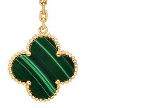 Ohrringe Magic Alhambra, 3 Motive – Van Cleef & Arpels 2025