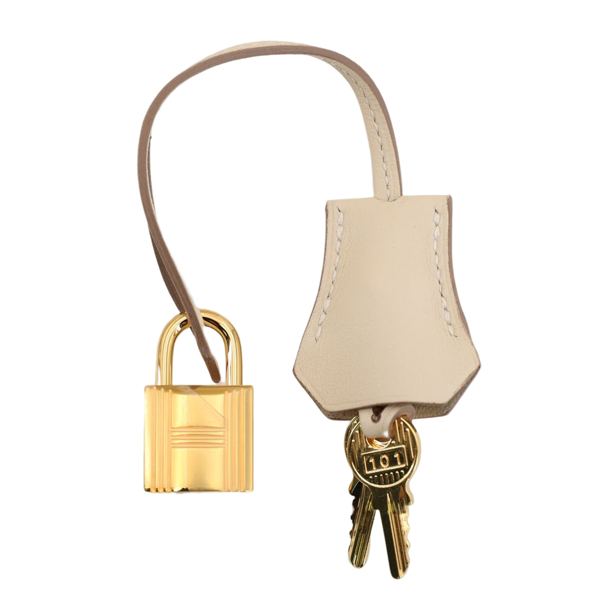 HERMÈS Birkin 25 handbag Gold hardware (2023)