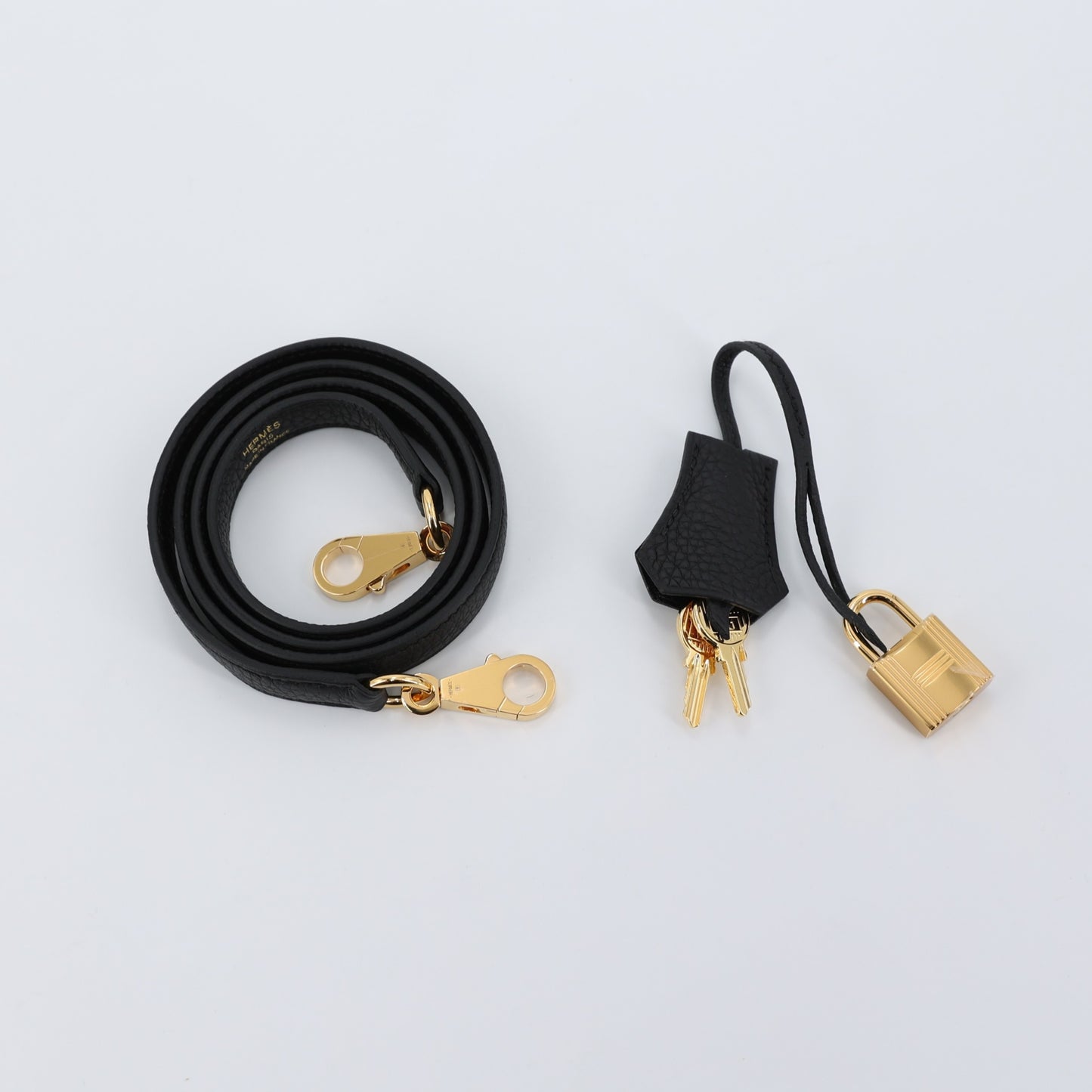 HERMÈS Kelly 25 Black (89) (2024)