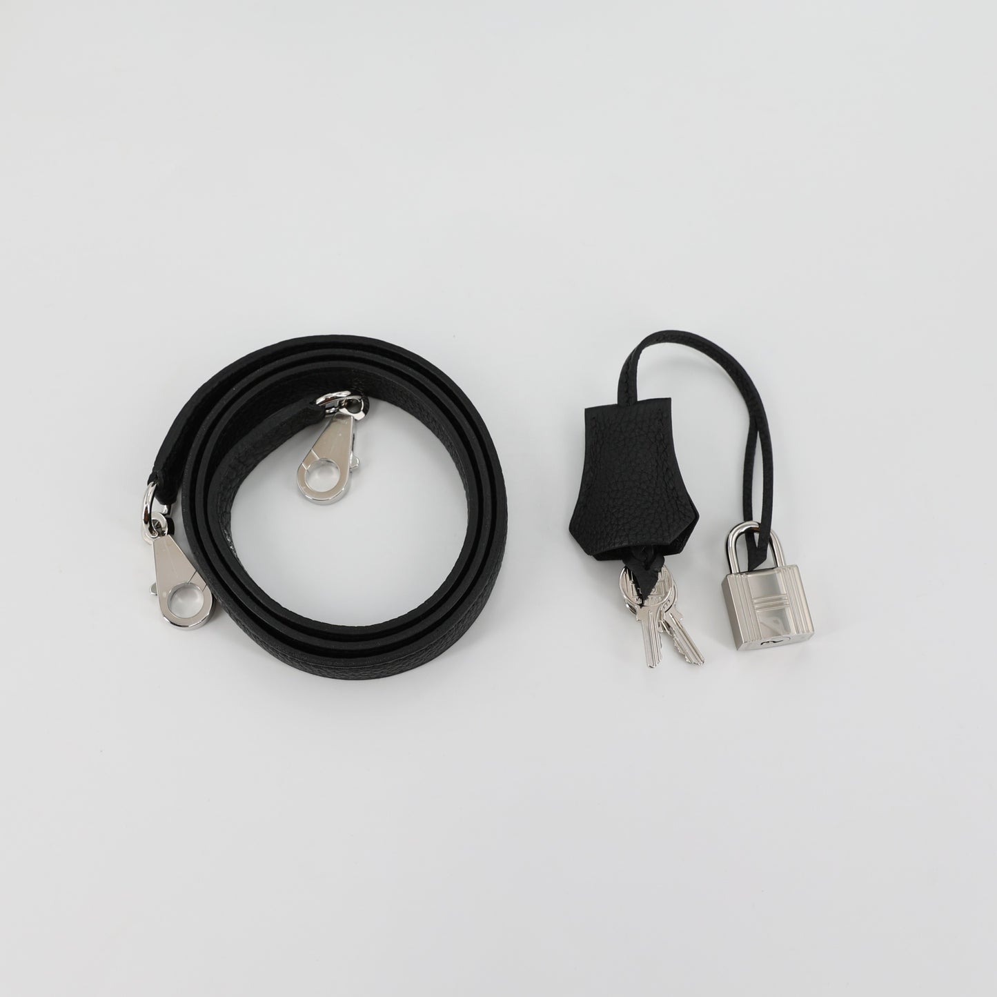 HERMÈS Kelly 25 Black (89) (2024)