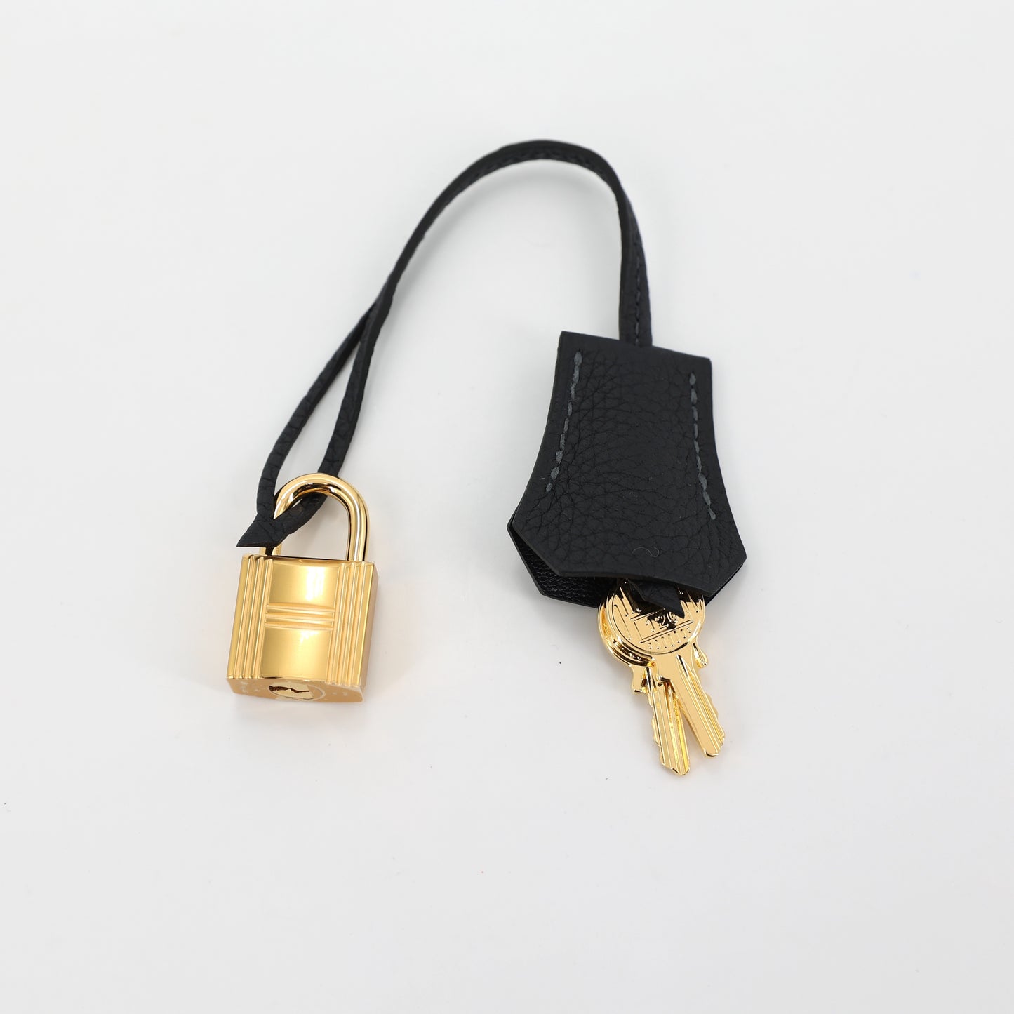 HERMÈS Birkin 25 Caban Togo Gold (2024)