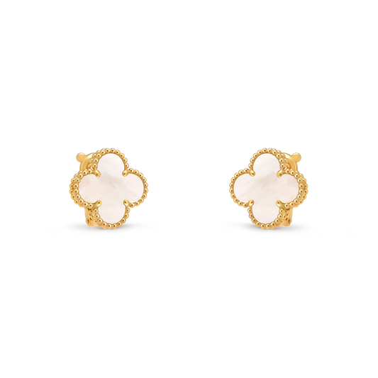 Ohrringe Vintage Alhambra – Van Cleef & Arpels 2025