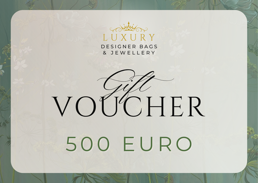 Luxury Bags & Jewellery Gift Card | Voucher (Digital Only)