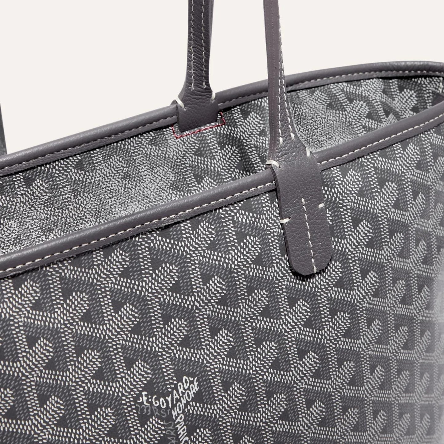 GOYARD Saint Louis PM Tote Bag
