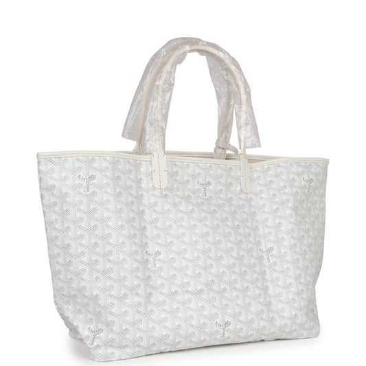 GOYARD Saint Louis PM Tote Bag