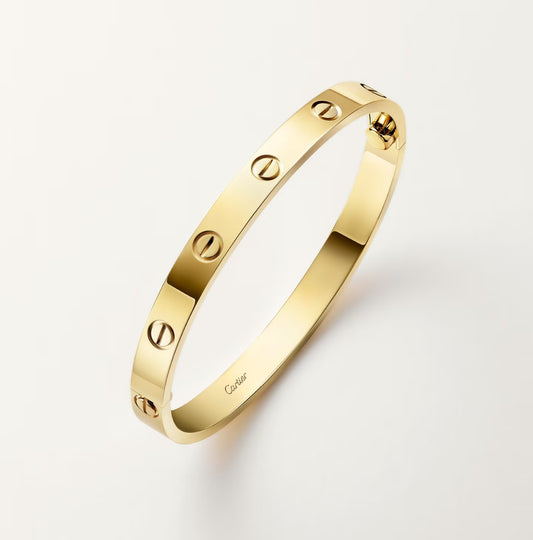 Cartier LOVE bracelet, classic model 2025