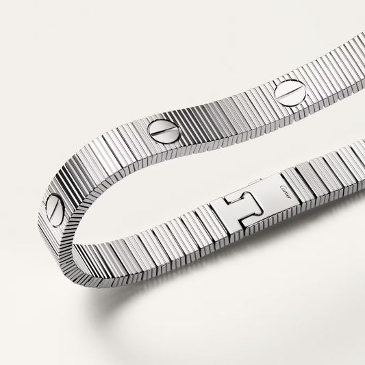 Cartier LOVE Unlimited Bracelet, flexible 2025