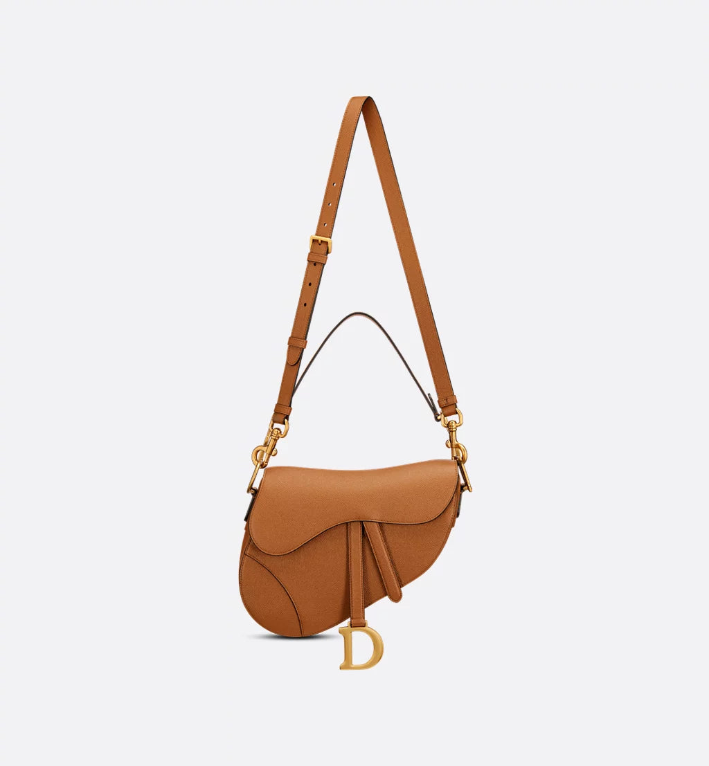 Dior Saddle Bag with Strap 2025