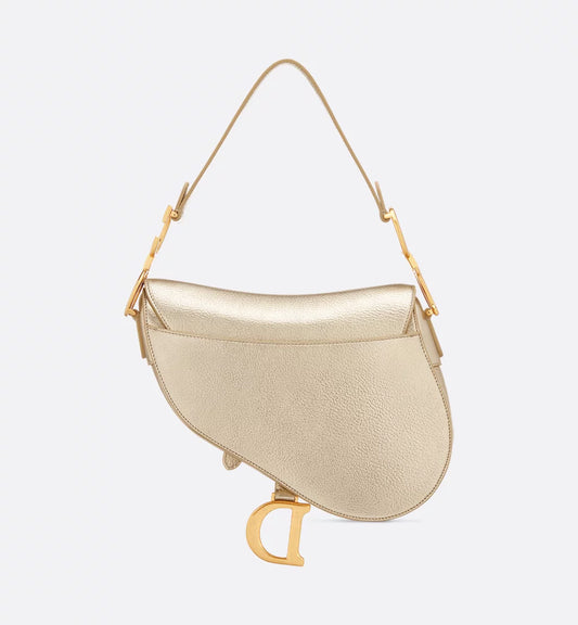 Dior Saddle Bag with Strap 2025