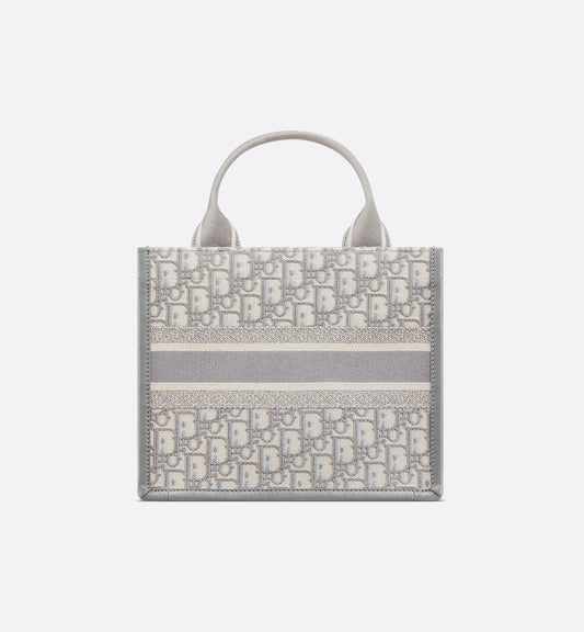 Small Dior Book Tote 2025