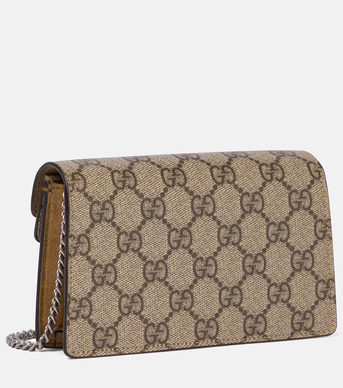Gucci Dionysus GG Supreme Mini crossbody bag 2025