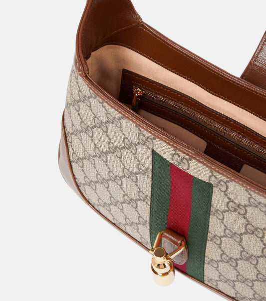 Gucci Jackie 1961 Small GG Supreme shoulder bag 2025