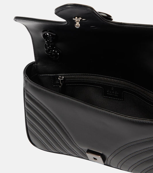 Gucci GG Marmont Mini leather shoulder bag 2025