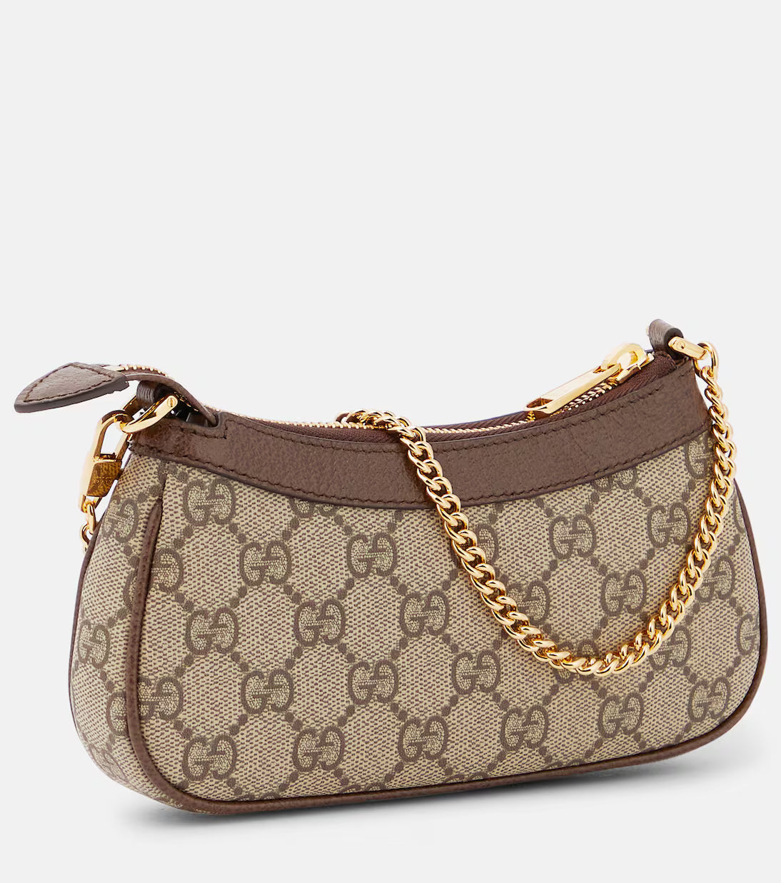 Gucci Ophidia Mini GG canvas shoulder bag 2025