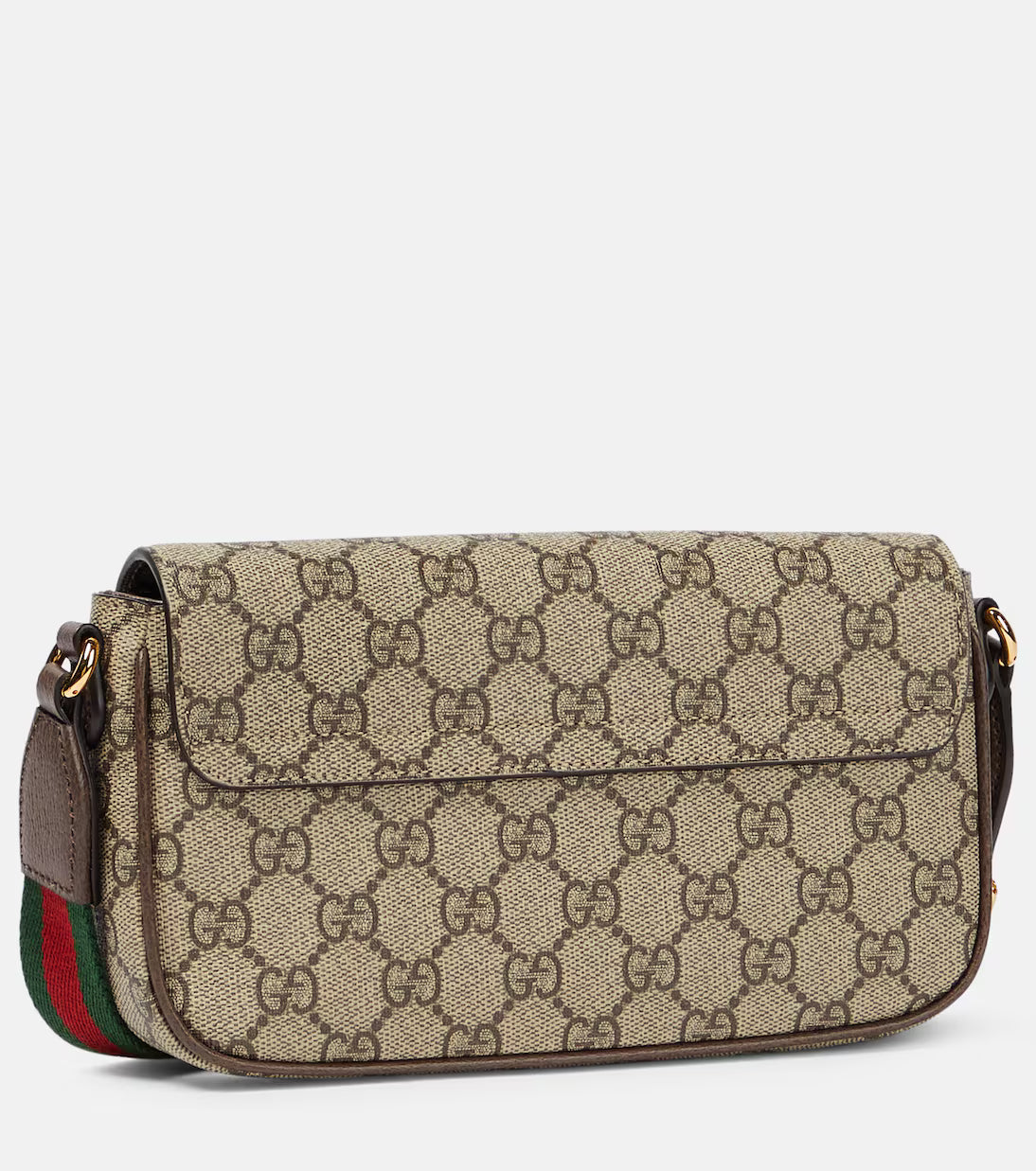 Gucci Ophidia GG Canvas Mini crossbody bag 2025