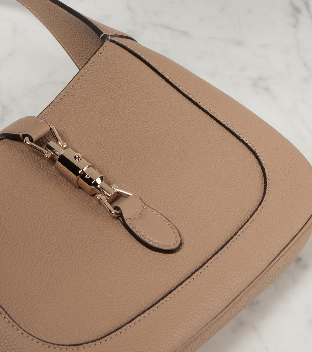 Gucci Gucci Jackie 1961 Small leather shoulder bag 2025