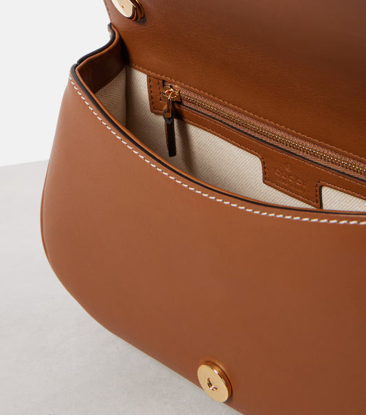 Gucci Gucci Blondie Small leather tote bag 2025