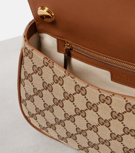 Gucci Gucci Blondie GG Canvas Small tote bag 2025