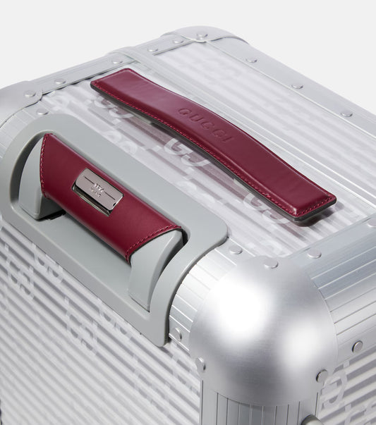 Gucci Gucci Porter GG carry-on suitcase 2025