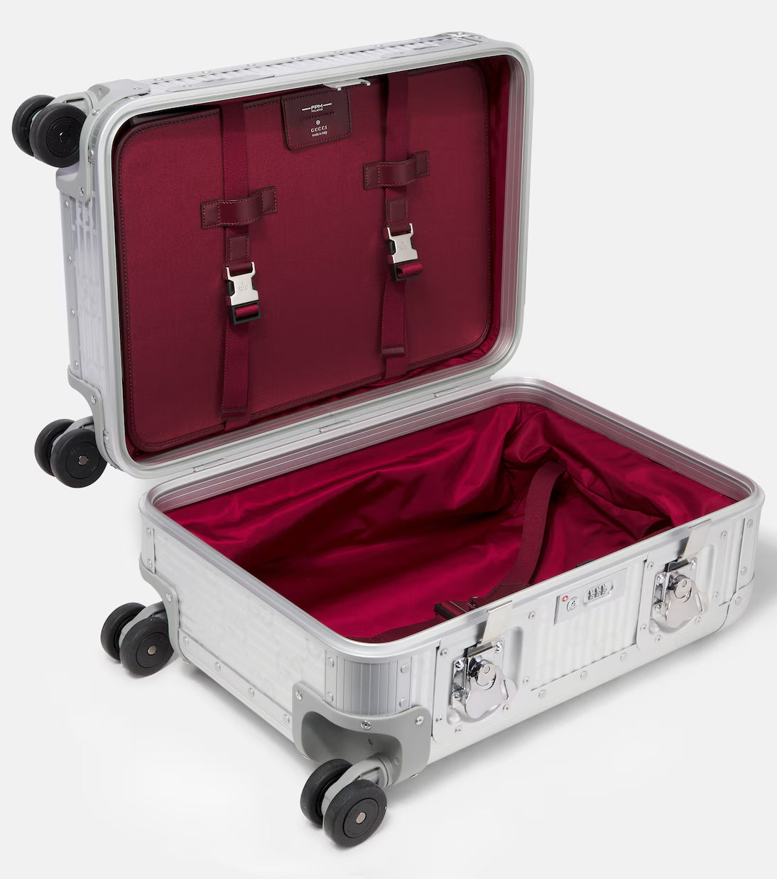 Gucci Gucci Porter GG carry-on suitcase 2025