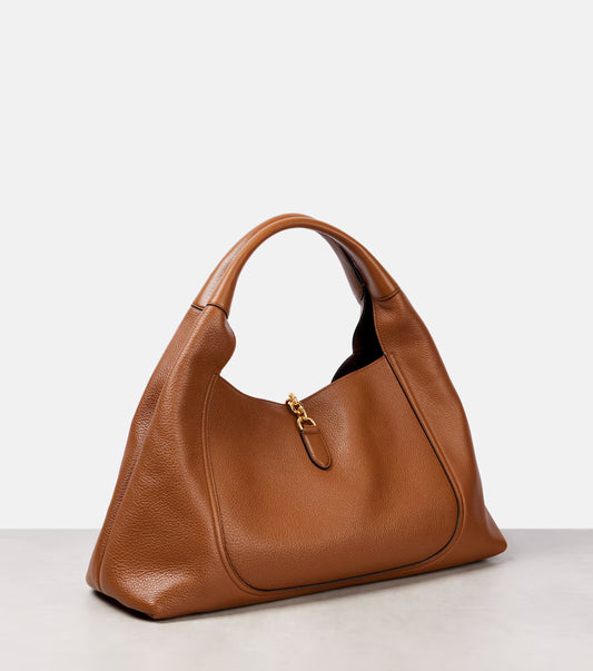 Gucci Gucci Softbit Large leather shoulder bag 2025