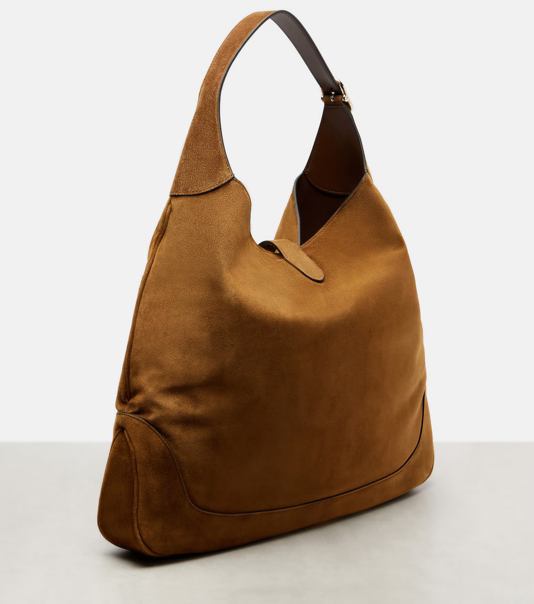 Gucci Jackie 1961 Medium suede shoulder bag 2025