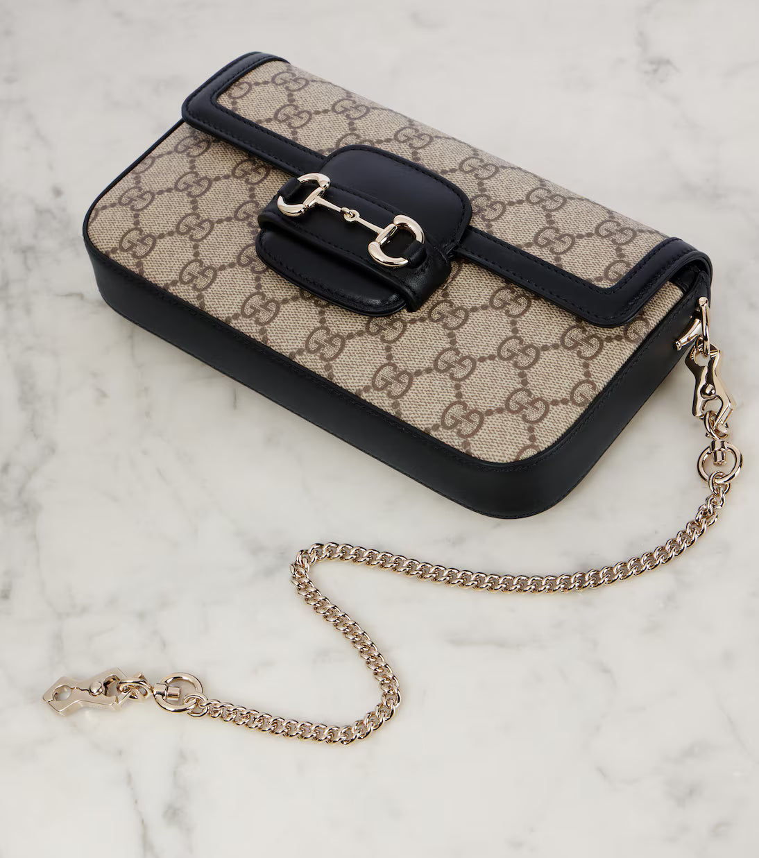 Gucci Gucci Horsebit 1955 Small shoulder bag 2025