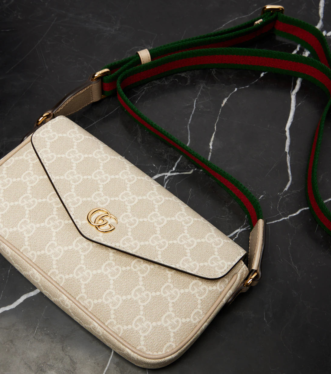 Gucci Ophidia canvas crossbody bag 2025