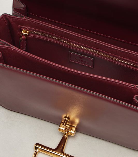 Gucci Siena leather crossbody bag 2025