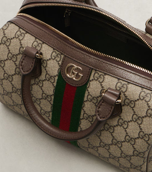 Gucci Ophidia Medium GG tote bag 2025
