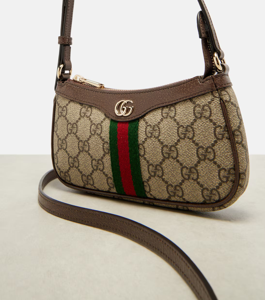 Gucci Ophidia Mini GG shoulder bag 2025