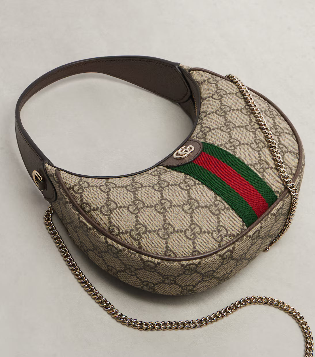 Gucci Ophidia Small GG shoulder bag 2025