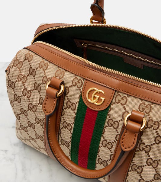Gucci Ophidia Medium GG tote bag 2025