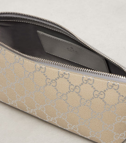 Gucci GG Emblem Small shoulder bag 2025