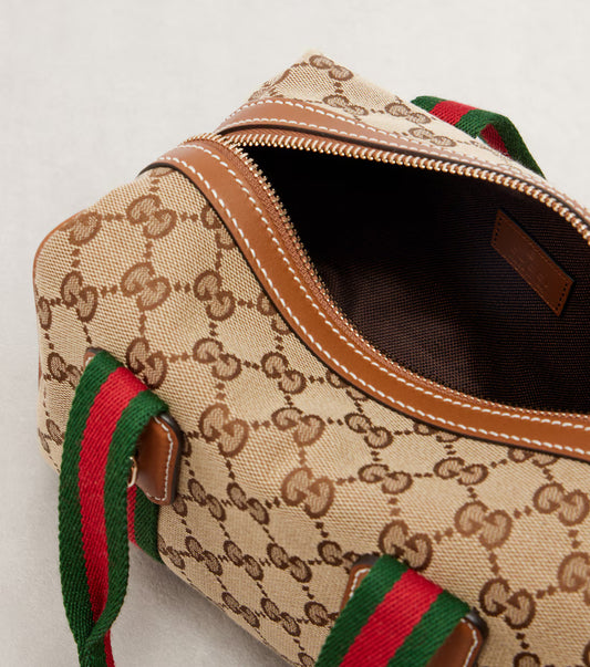 Gucci Gucci Mini GG Canvas crossbody bag 2025