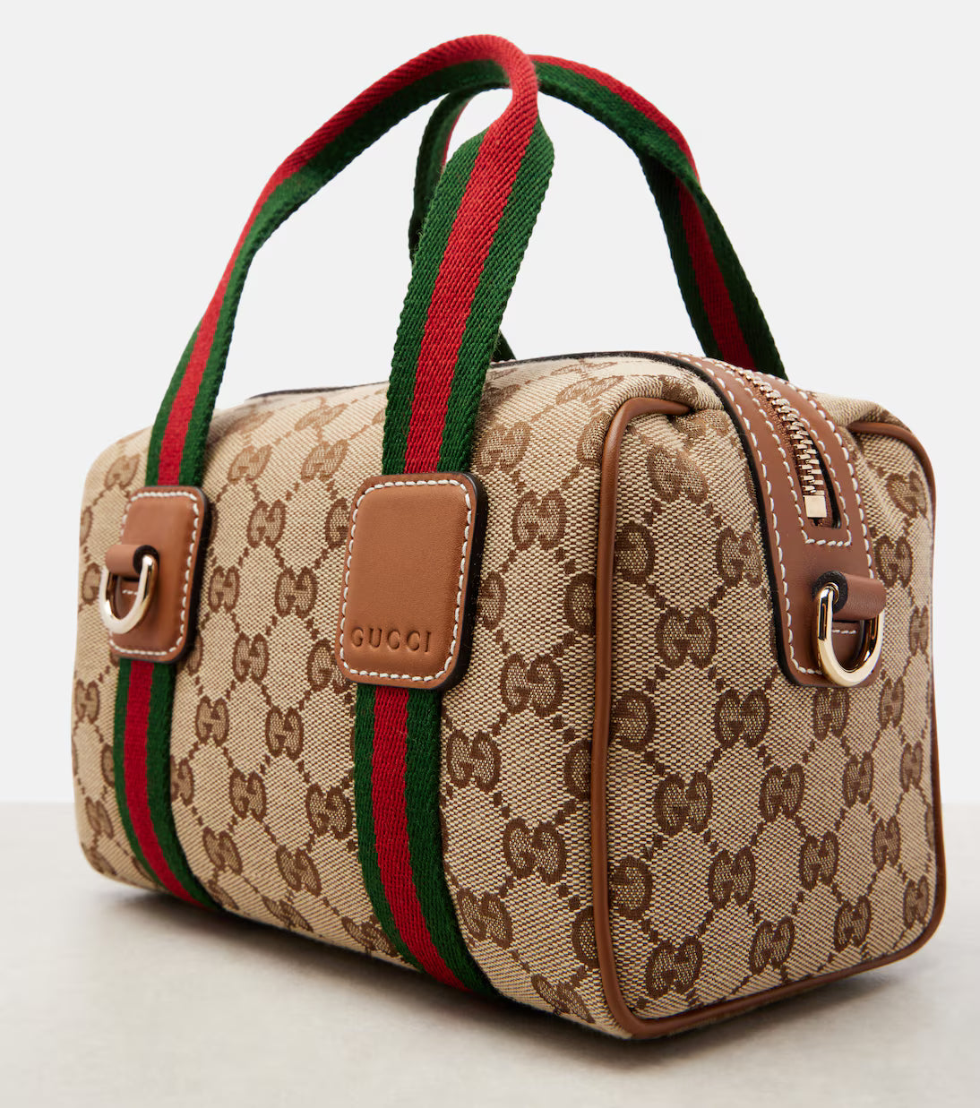 Gucci Gucci Mini GG Canvas crossbody bag 2025