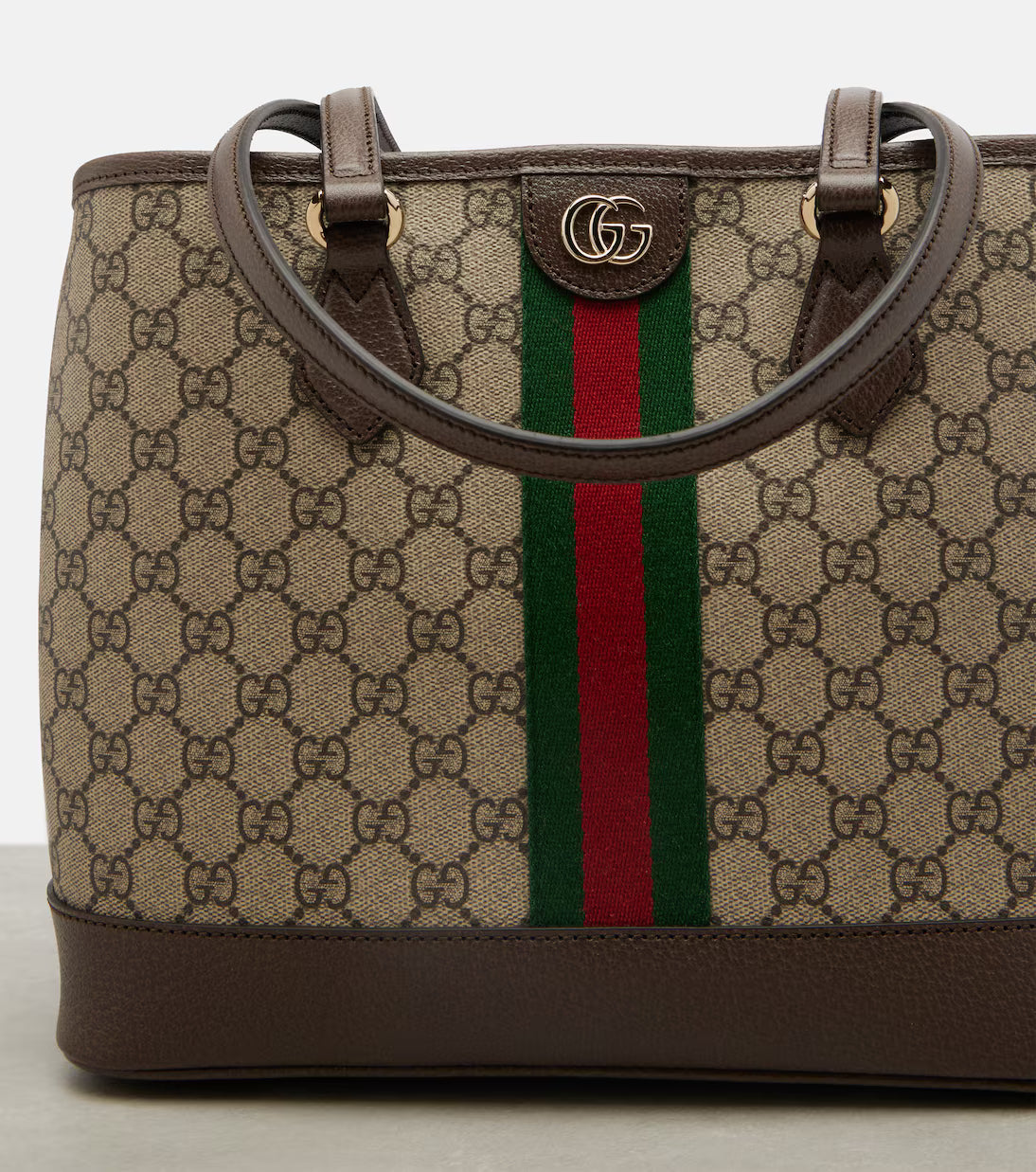 Gucci Ophidia GG Canvas Medium tote bag 2025