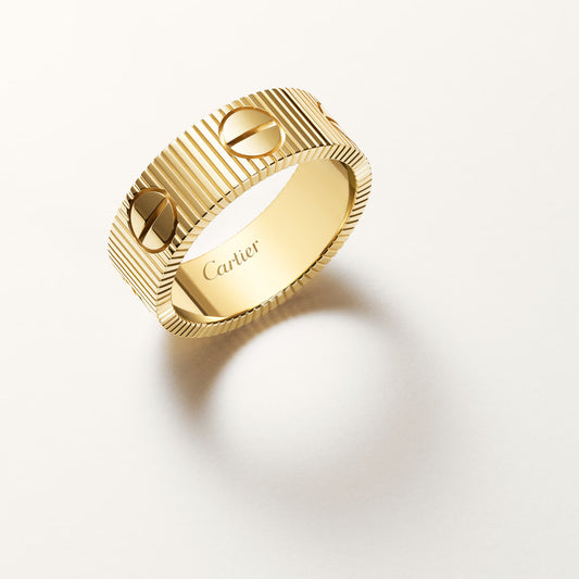 Cartier LOVE Unlimited Ring 2025