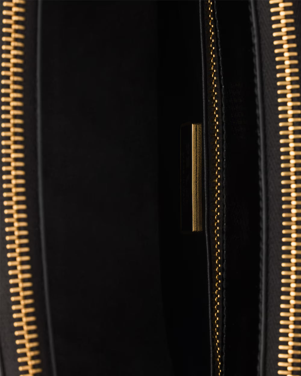 Prada Galleria small patent Saffiano leather bag 2025