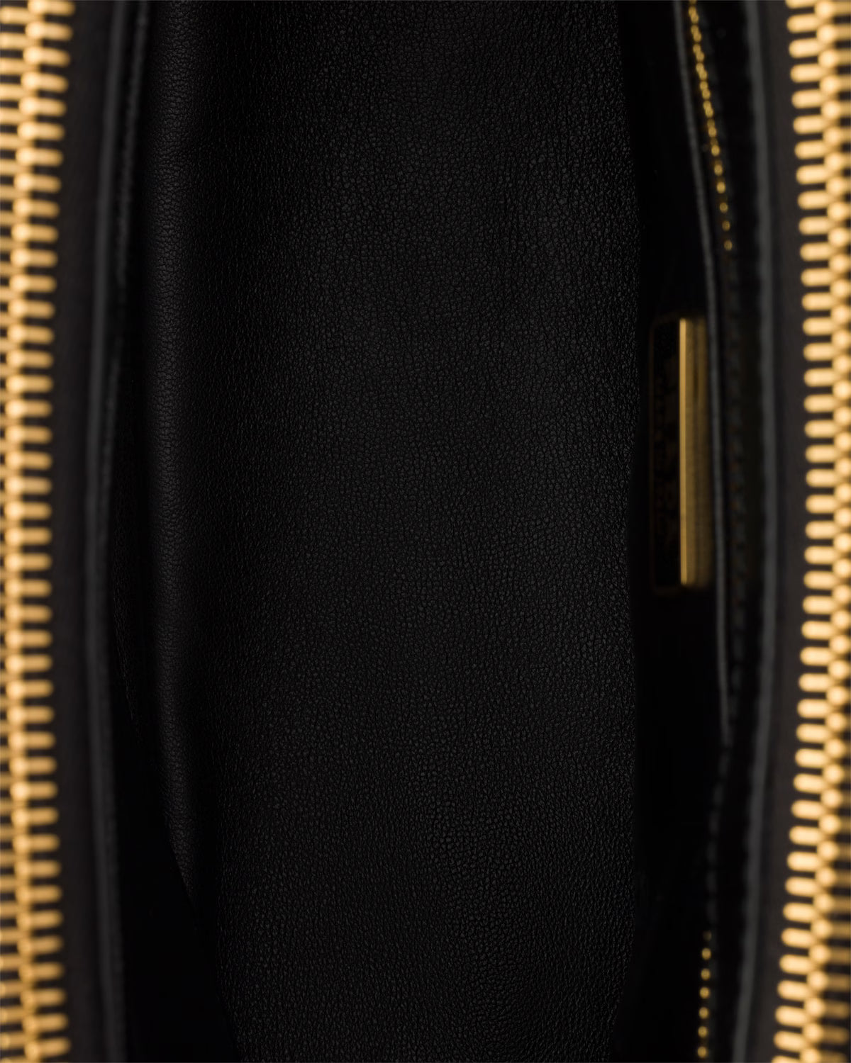 Prada Galleria patent Saffiano leather mini-bag 2025