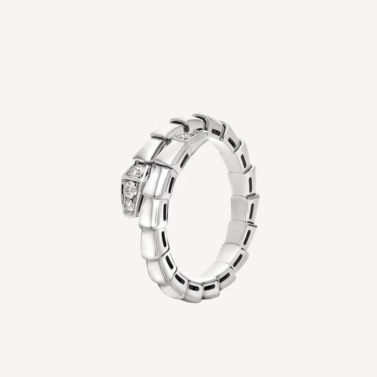 Bvlgari Serpenti Viper Ring 2025